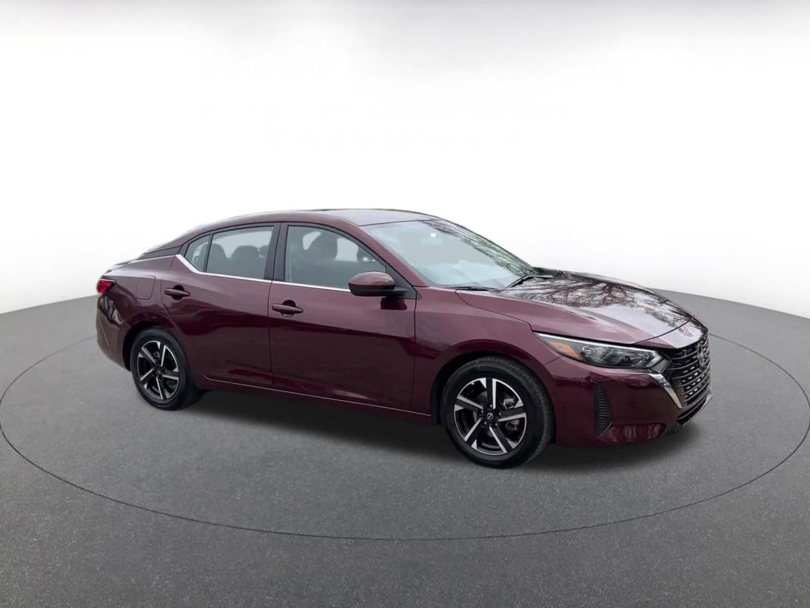 Thumbnail: 2025 Nissan Sentra - 2