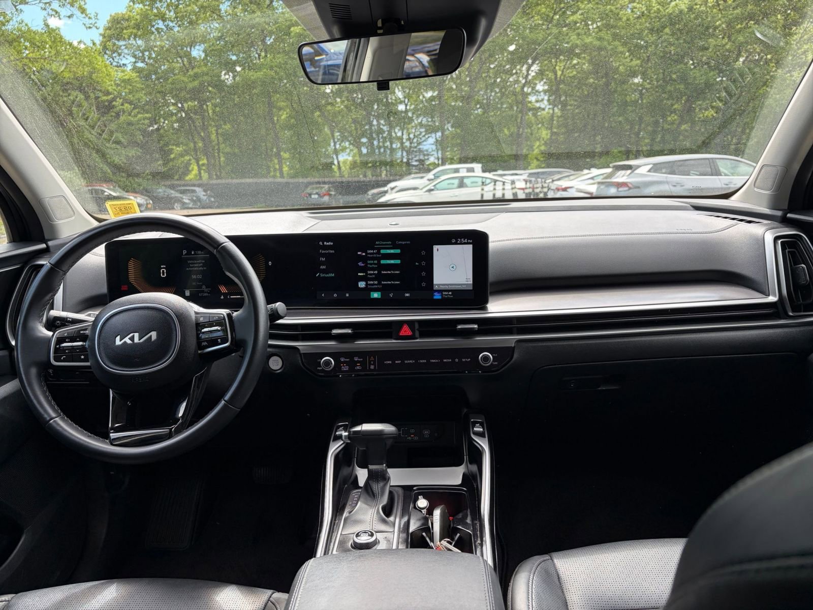 Thumbnail: 2024 Kia Sorento - 35