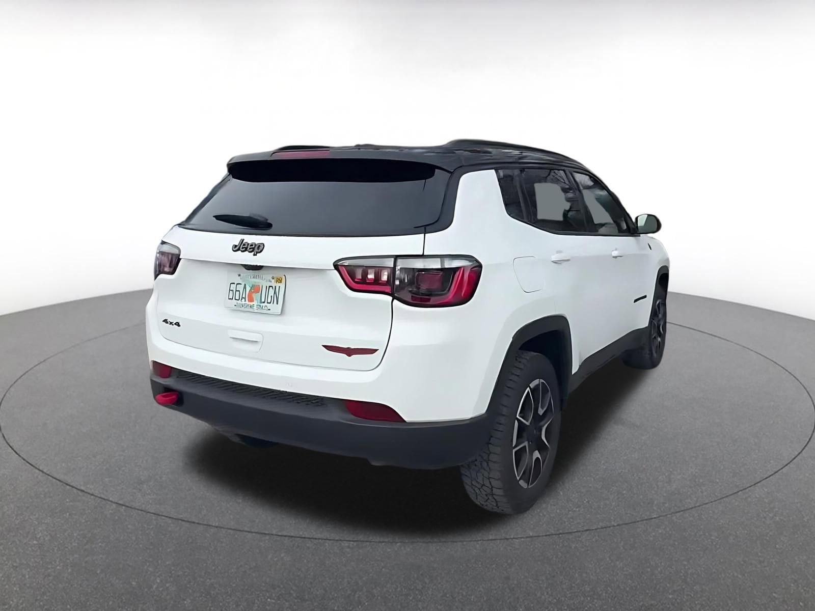Thumbnail: 2025 Jeep Compass - 14