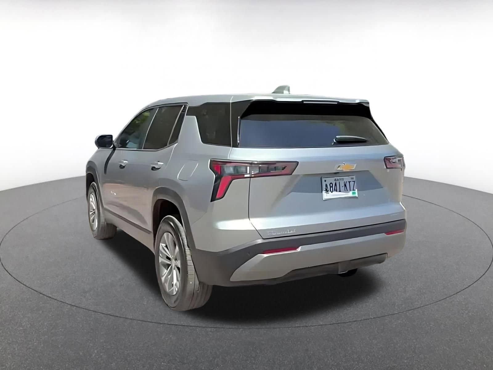 Thumbnail: 2025 Chevrolet Equinox - 11