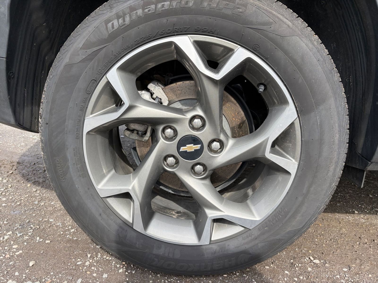 Thumbnail: 2025 Chevrolet Trax - 29