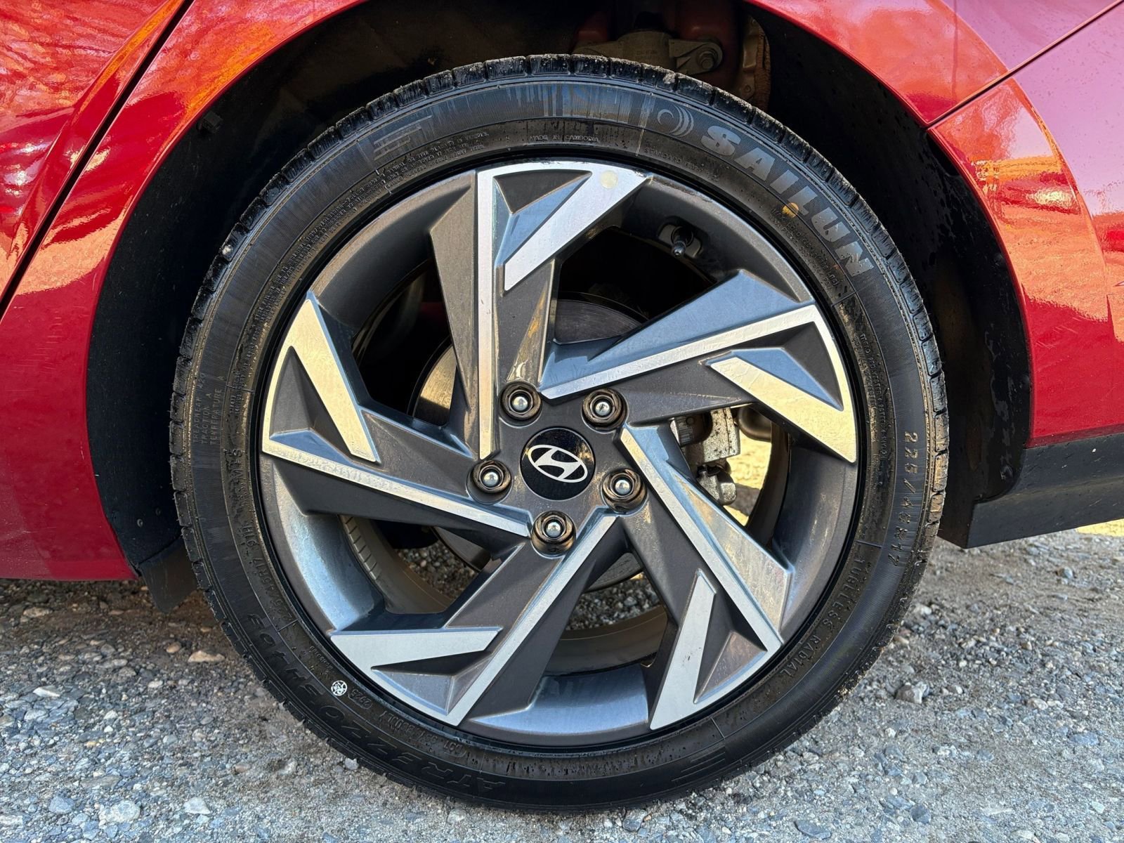 Thumbnail: 2025 Hyundai Elantra - 29