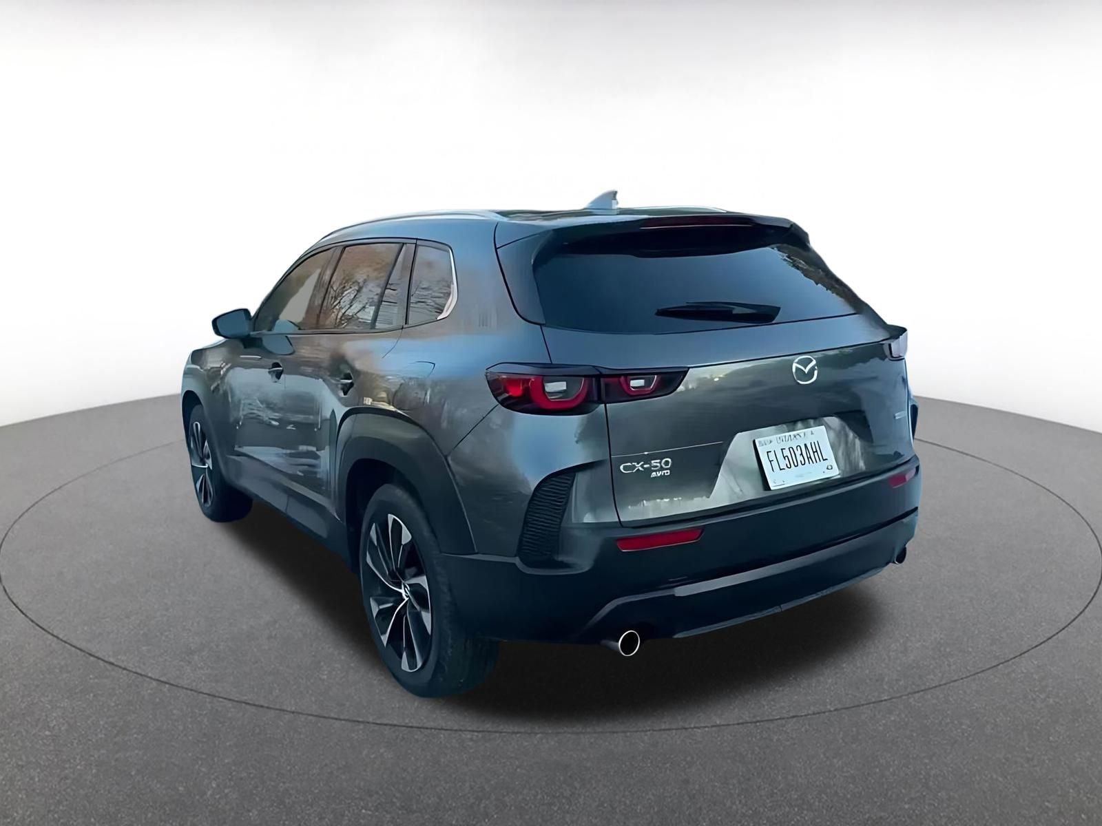 Thumbnail: 2025 Mazda CX-50 - 11