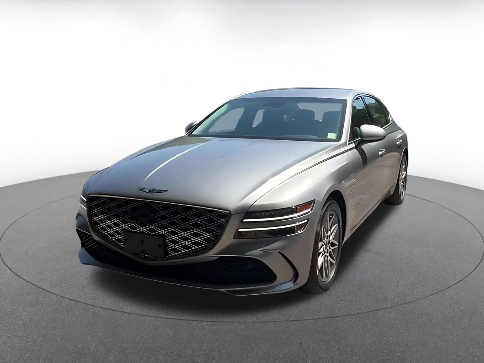 Thumbnail: 2026 Genesis G80 - 7
