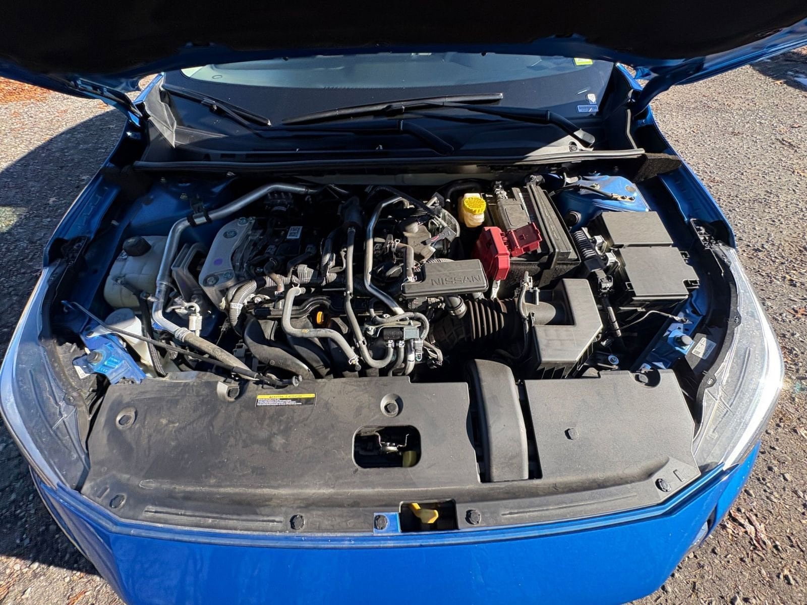 Thumbnail: 2025 Nissan Sentra - 29