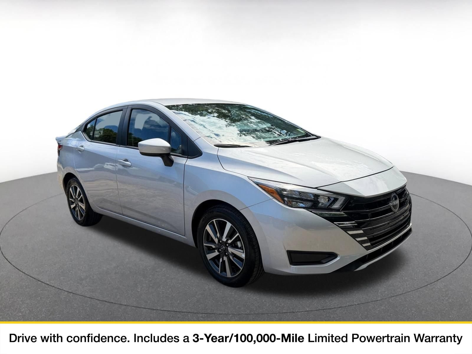 Thumbnail: 2025 Nissan Versa - 1