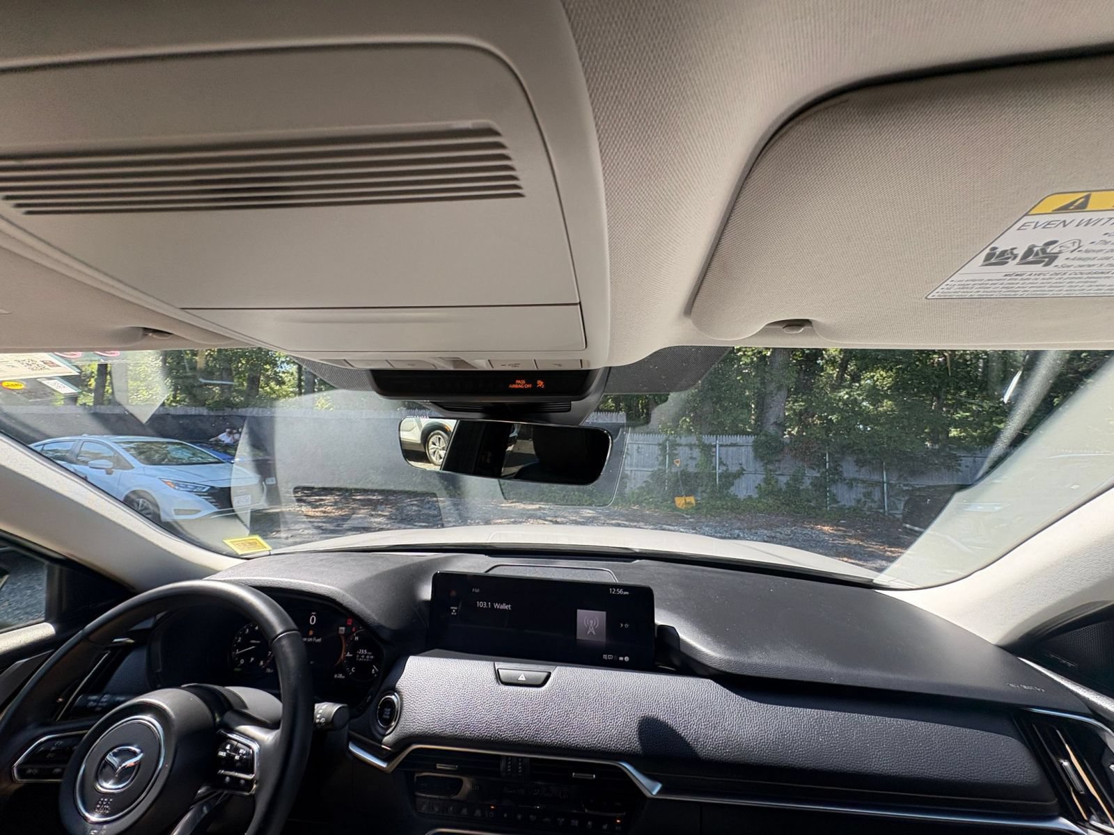 Thumbnail: 2026 Mazda CX-90 - 33