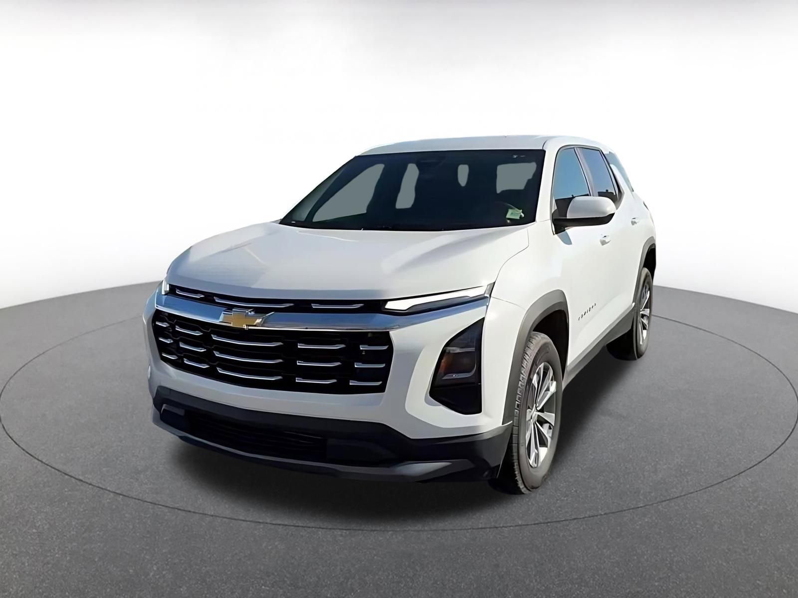 Thumbnail: 2025 Chevrolet Equinox - 7