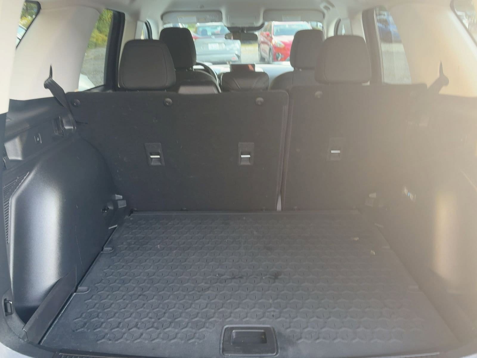 Thumbnail: 2024 Ford Bronco Sport - 3