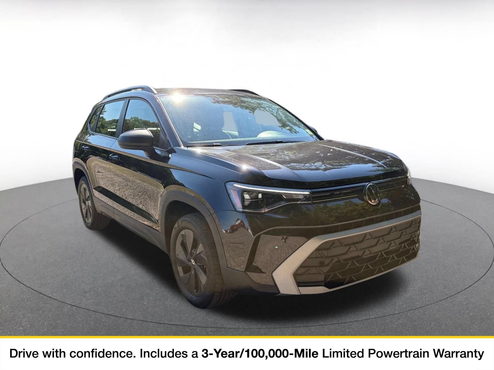 2026 Volkswagen Taos S