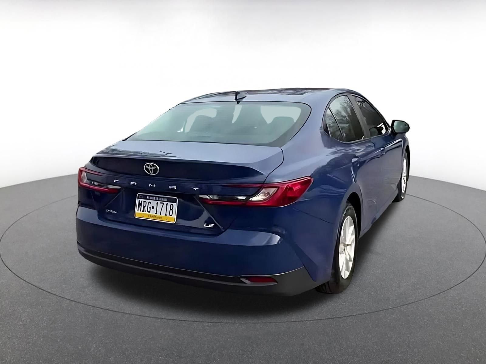 Thumbnail: 2025 Toyota Camry - 14