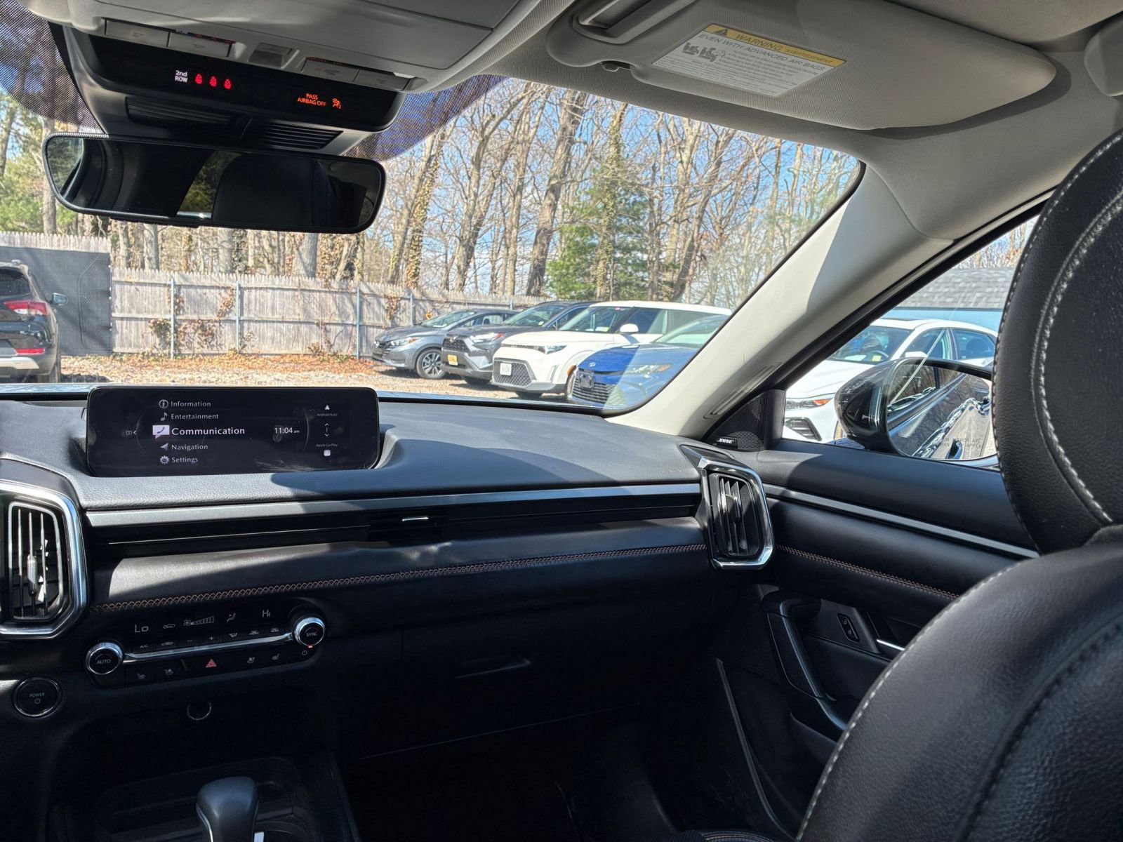 Thumbnail: 2025 Mazda CX-50 - 33