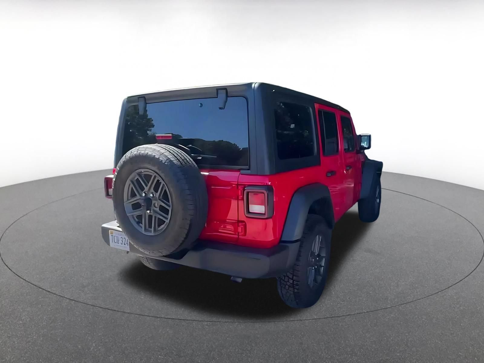 Thumbnail: 2025 Jeep Wrangler - 13
