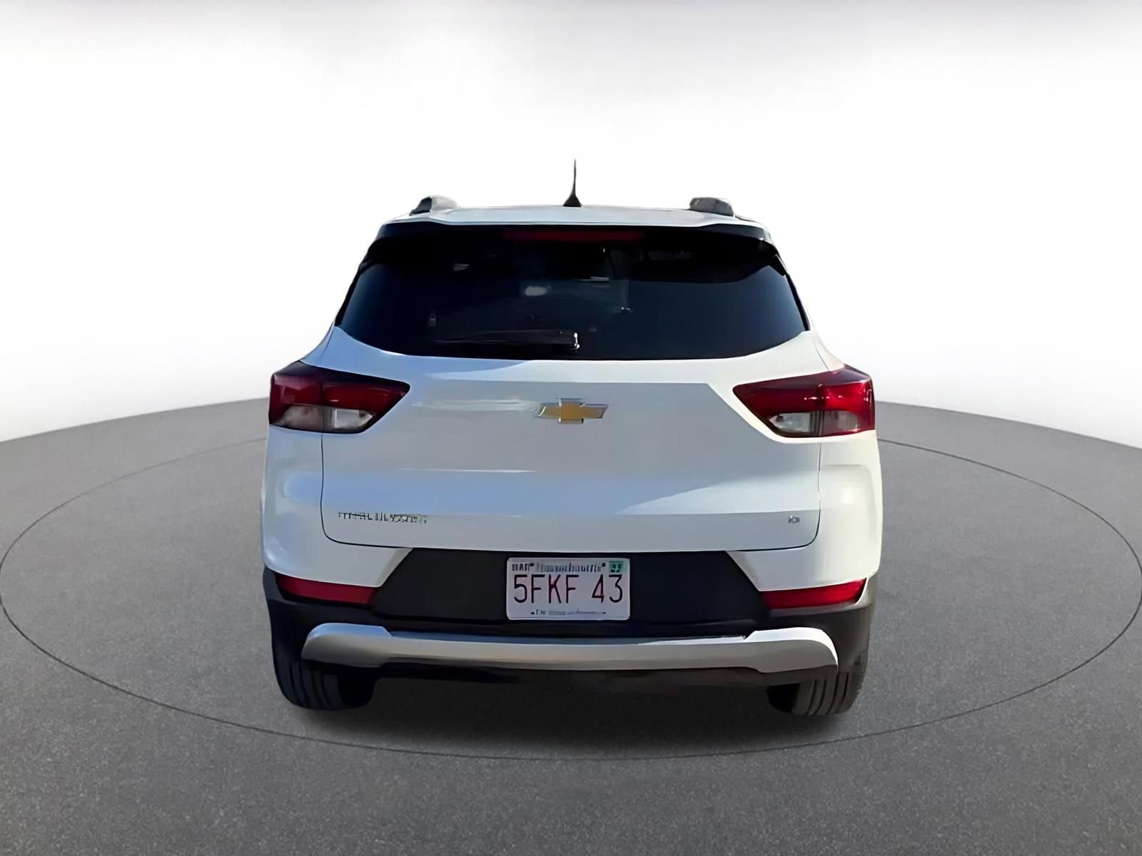 Thumbnail: 2025 Chevrolet TrailBlazer - 12