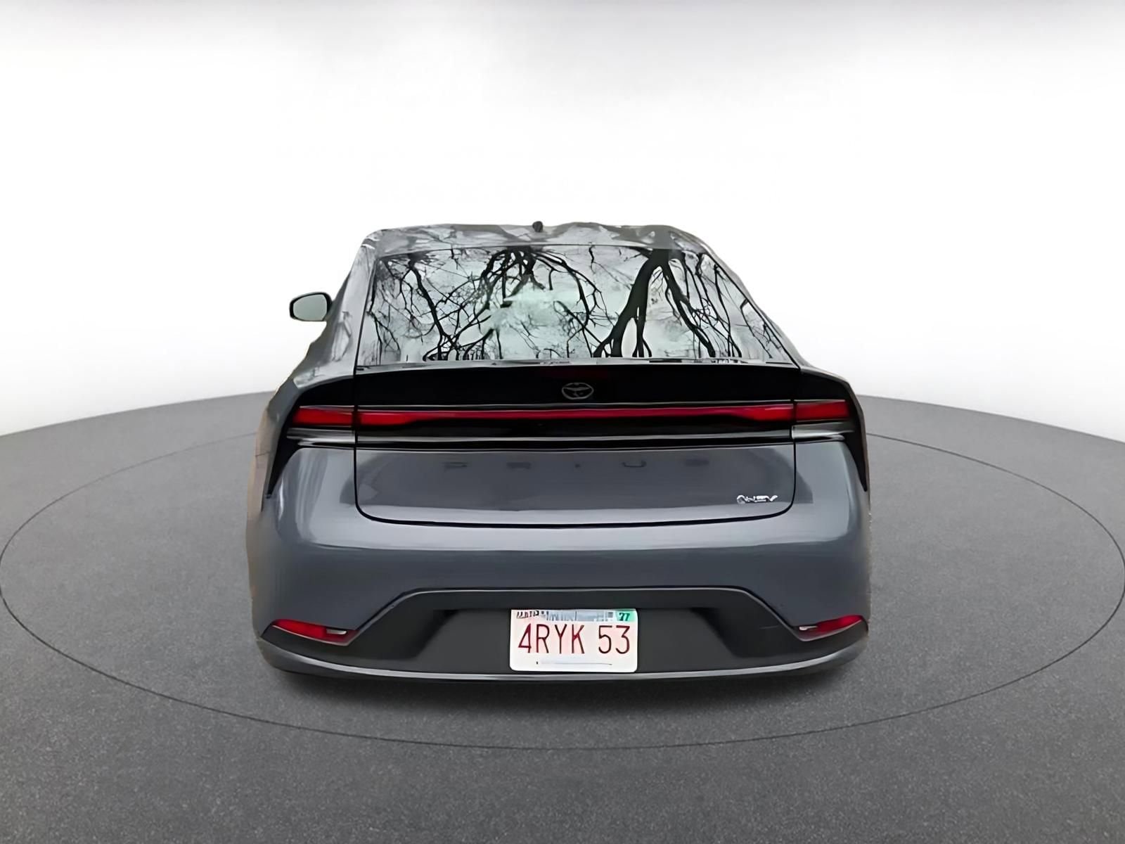 Thumbnail: 2025 Toyota Prius - 11