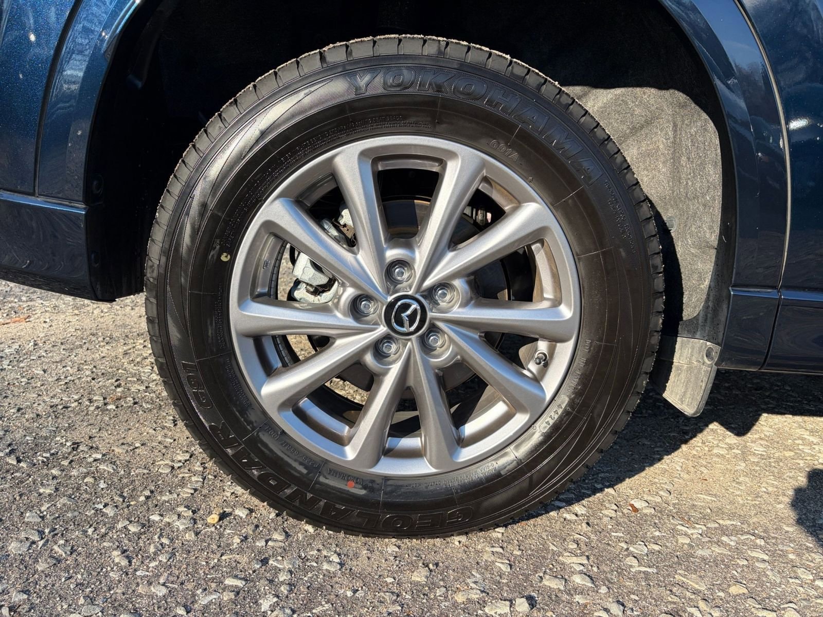 Thumbnail: 2025 Mazda CX-5 - 30