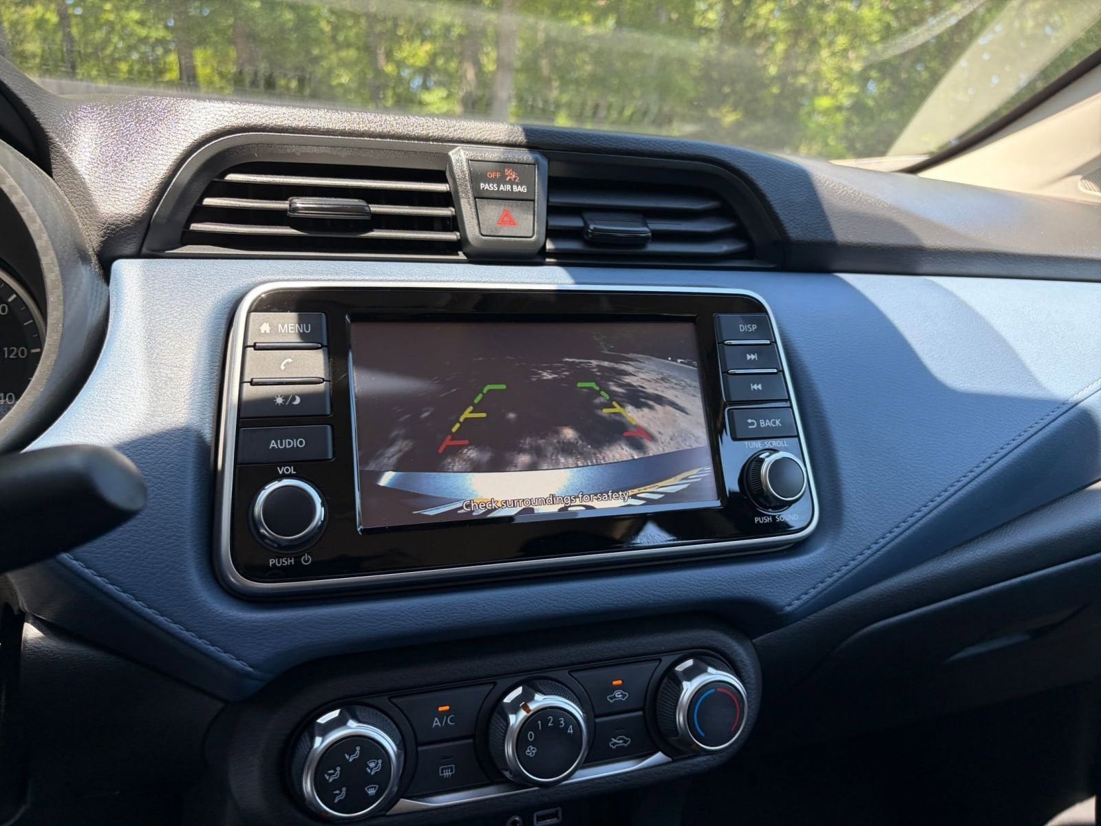 Thumbnail: 2025 Nissan Versa - 22