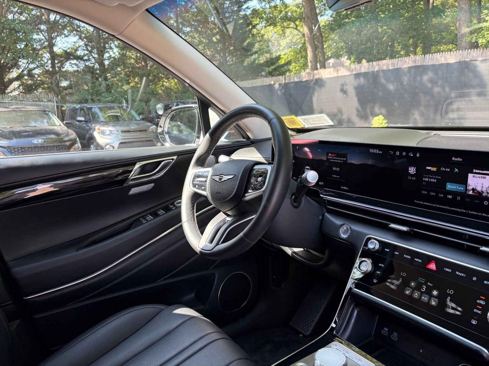 Thumbnail: 2026 Genesis GV80 - 32