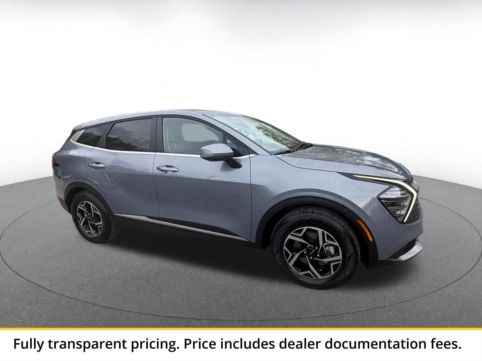 2025 Kia Sportage