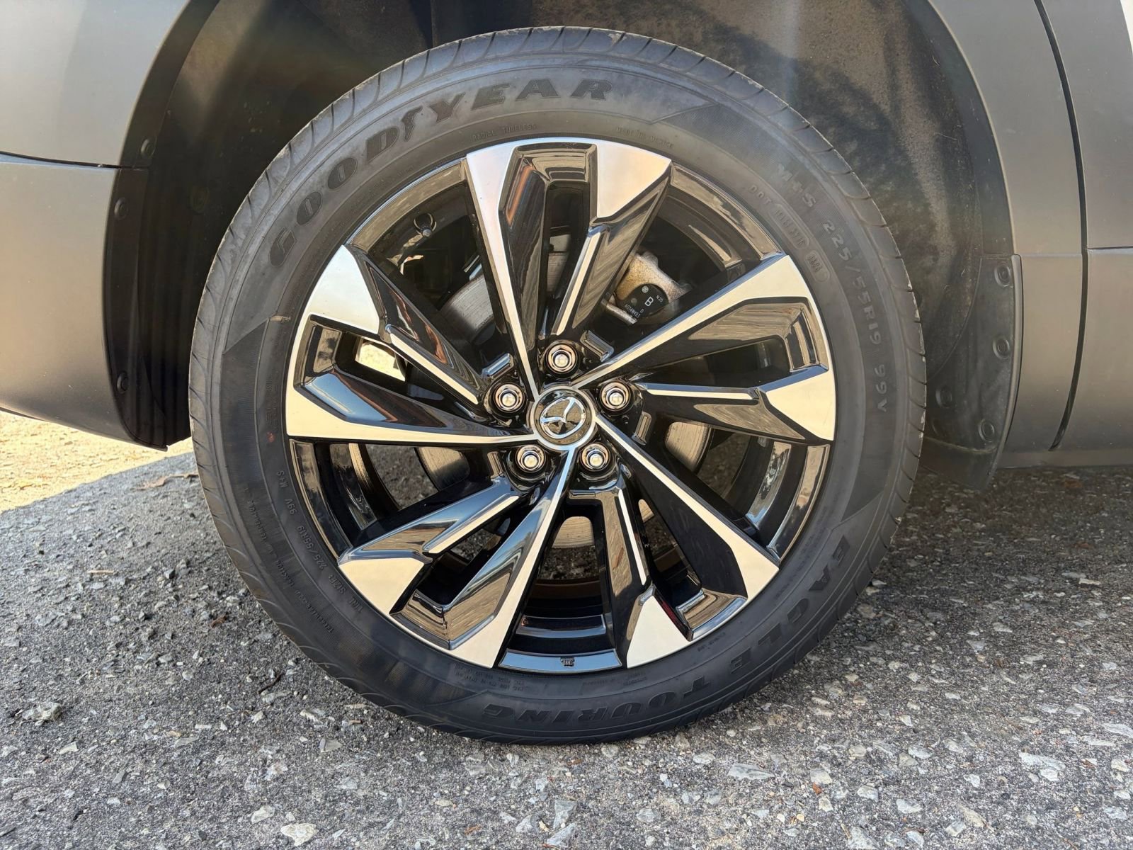 Thumbnail: 2025 Mazda CX-50 - 32