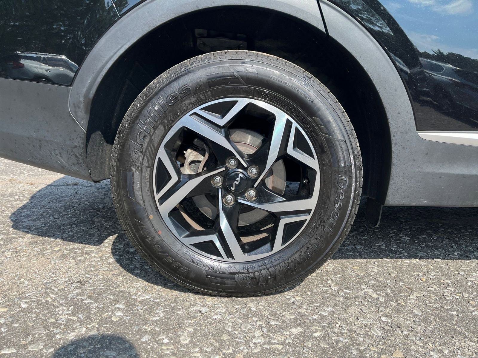 Thumbnail: 2024 Kia Sportage - 29