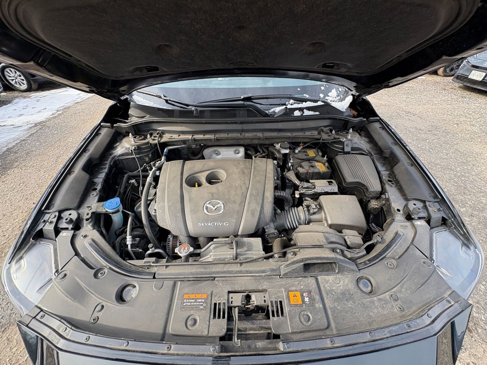 Thumbnail: 2025 Mazda CX-5 - 29