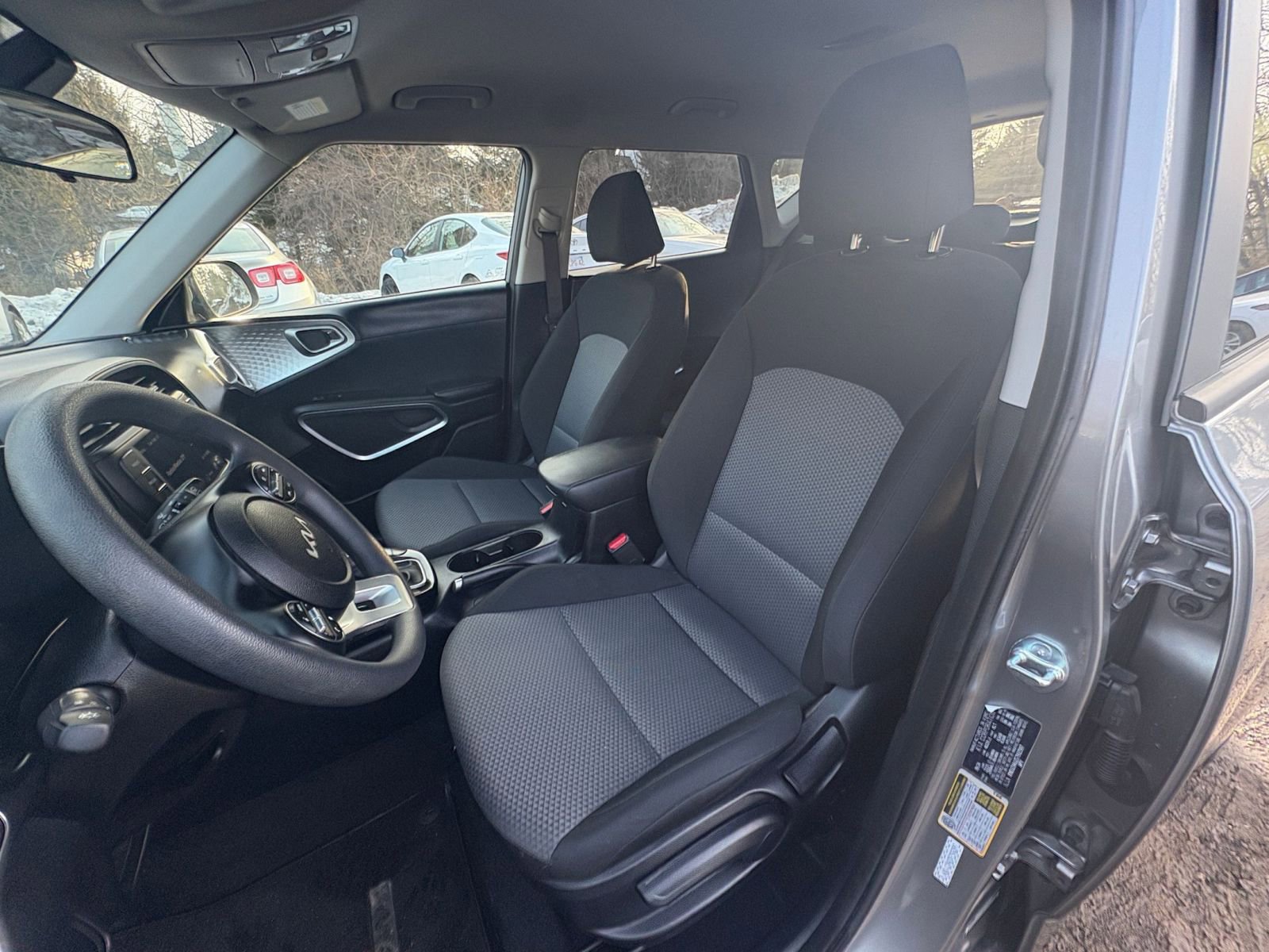 Thumbnail: 2025 Kia Soul - 34