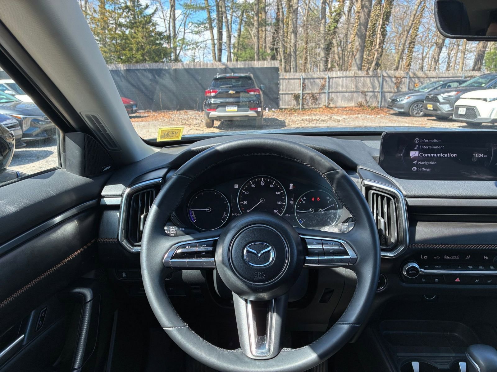 Thumbnail: 2025 Mazda CX-50 - 32