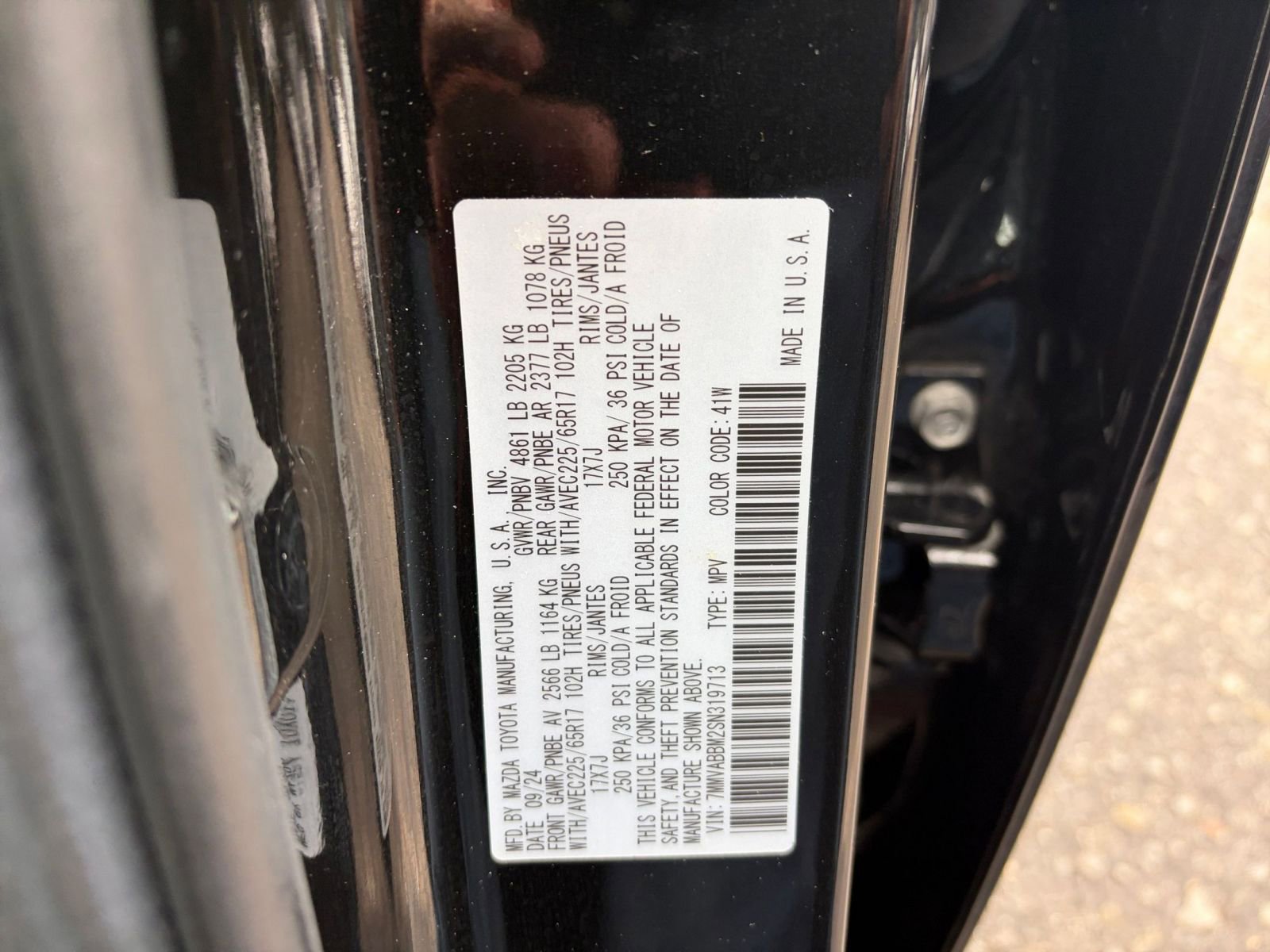 Thumbnail: 2025 Mazda CX-50 - 30