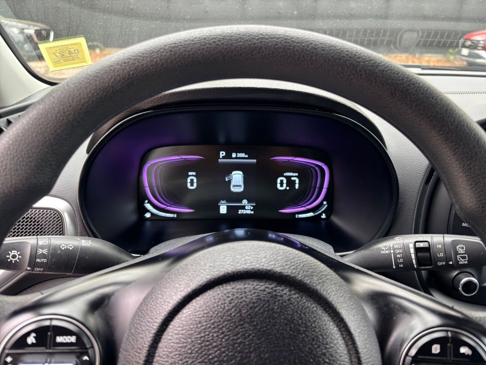 Thumbnail: 2025 Kia Soul - 35