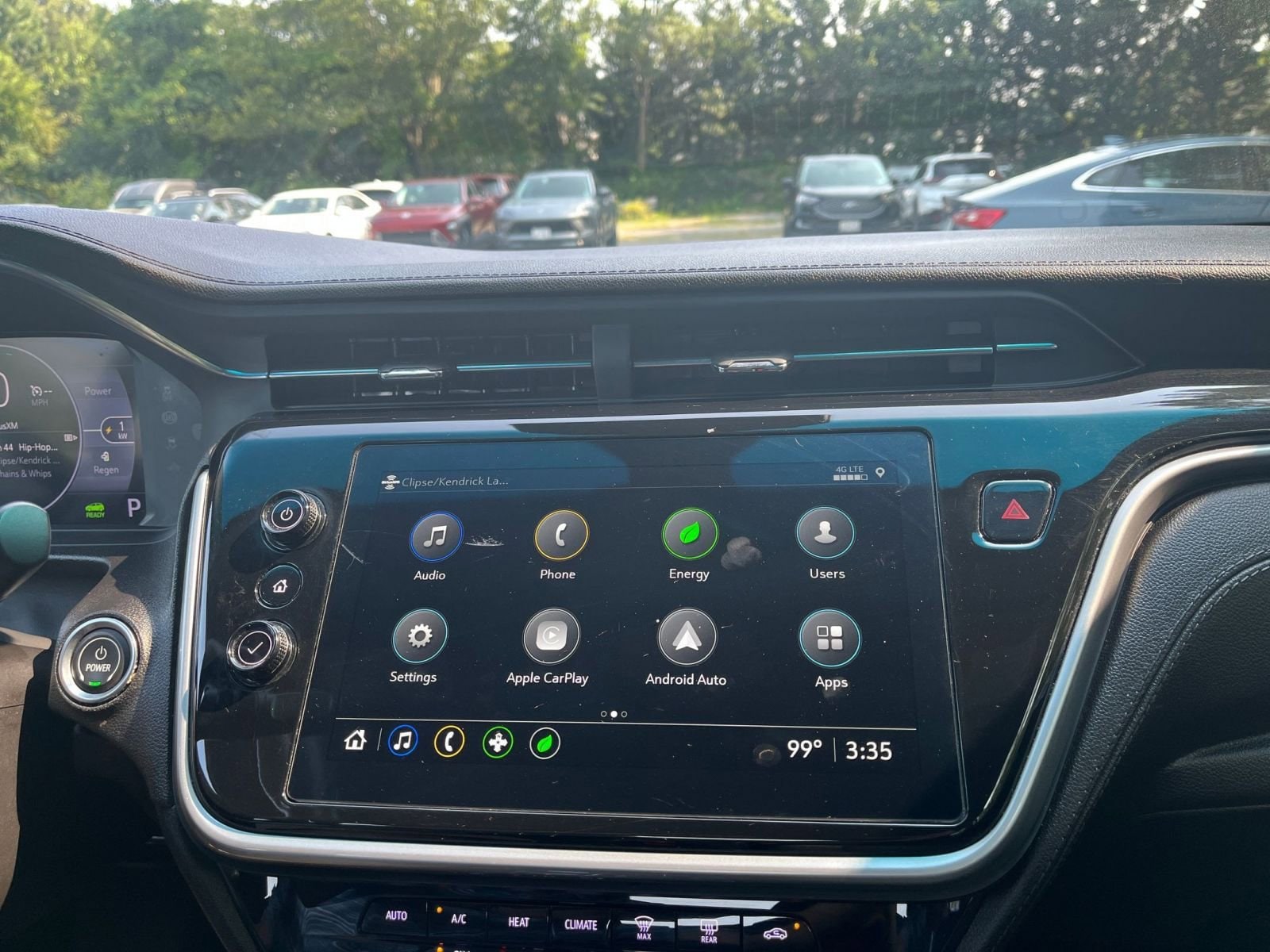 Thumbnail: 2023 Chevrolet Bolt EV - 26