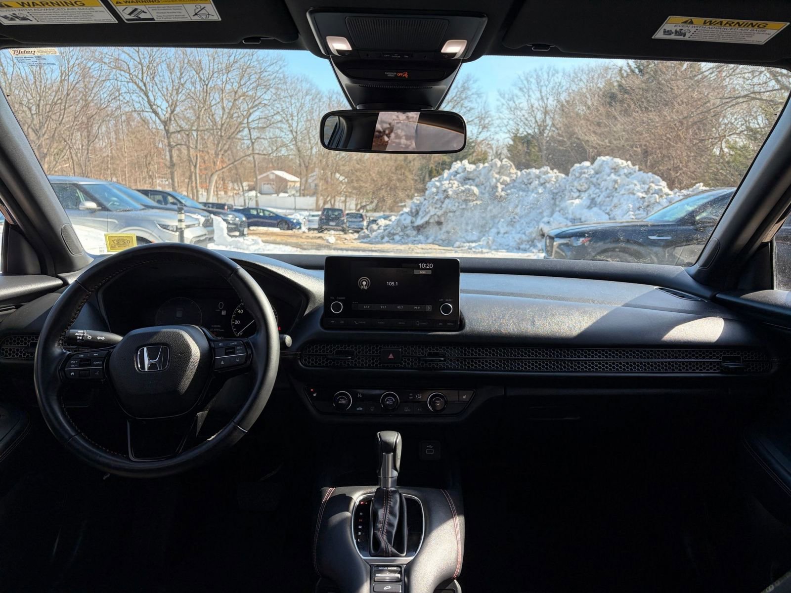 Thumbnail: 2025 Honda HR-V - 32