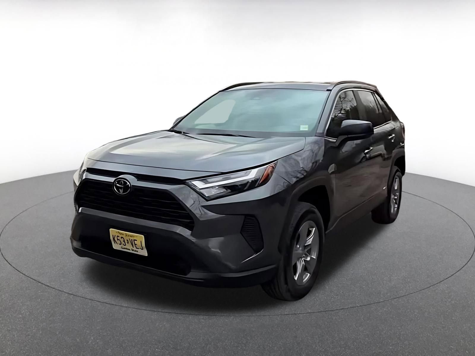Thumbnail: 2025 Toyota RAV4 - 7
