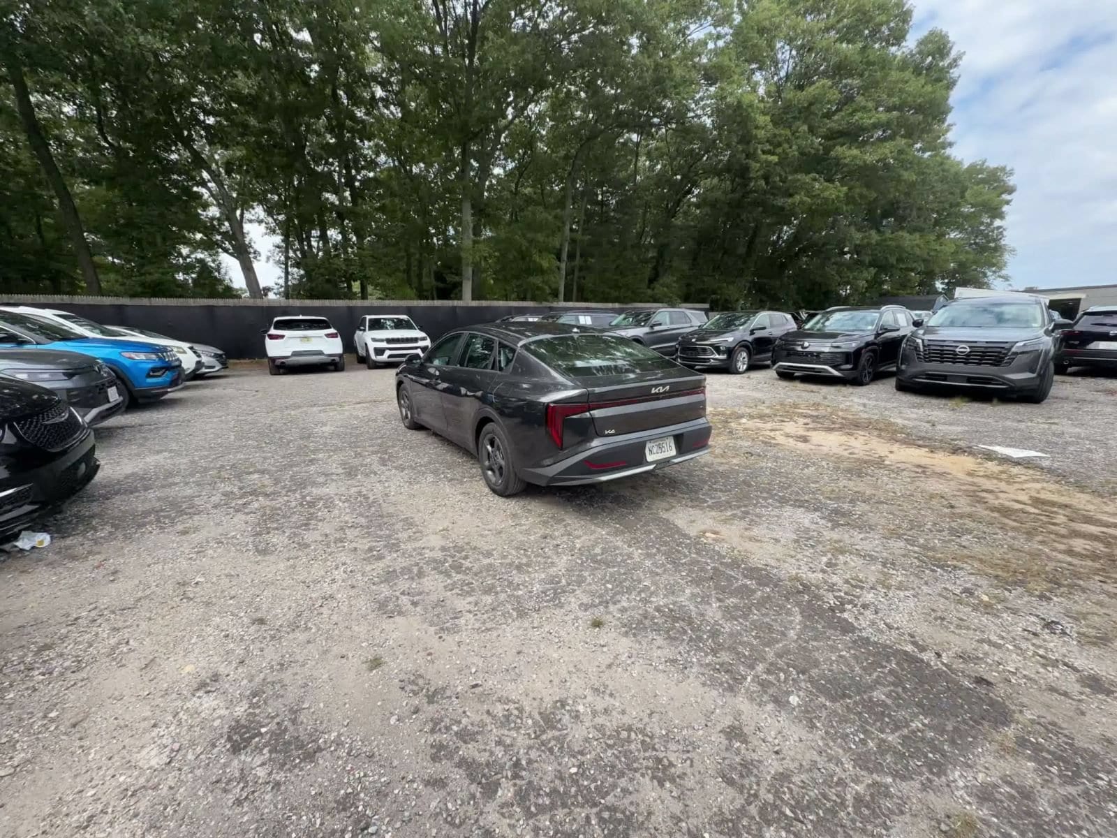 Thumbnail: 2026 Kia K4 - 9