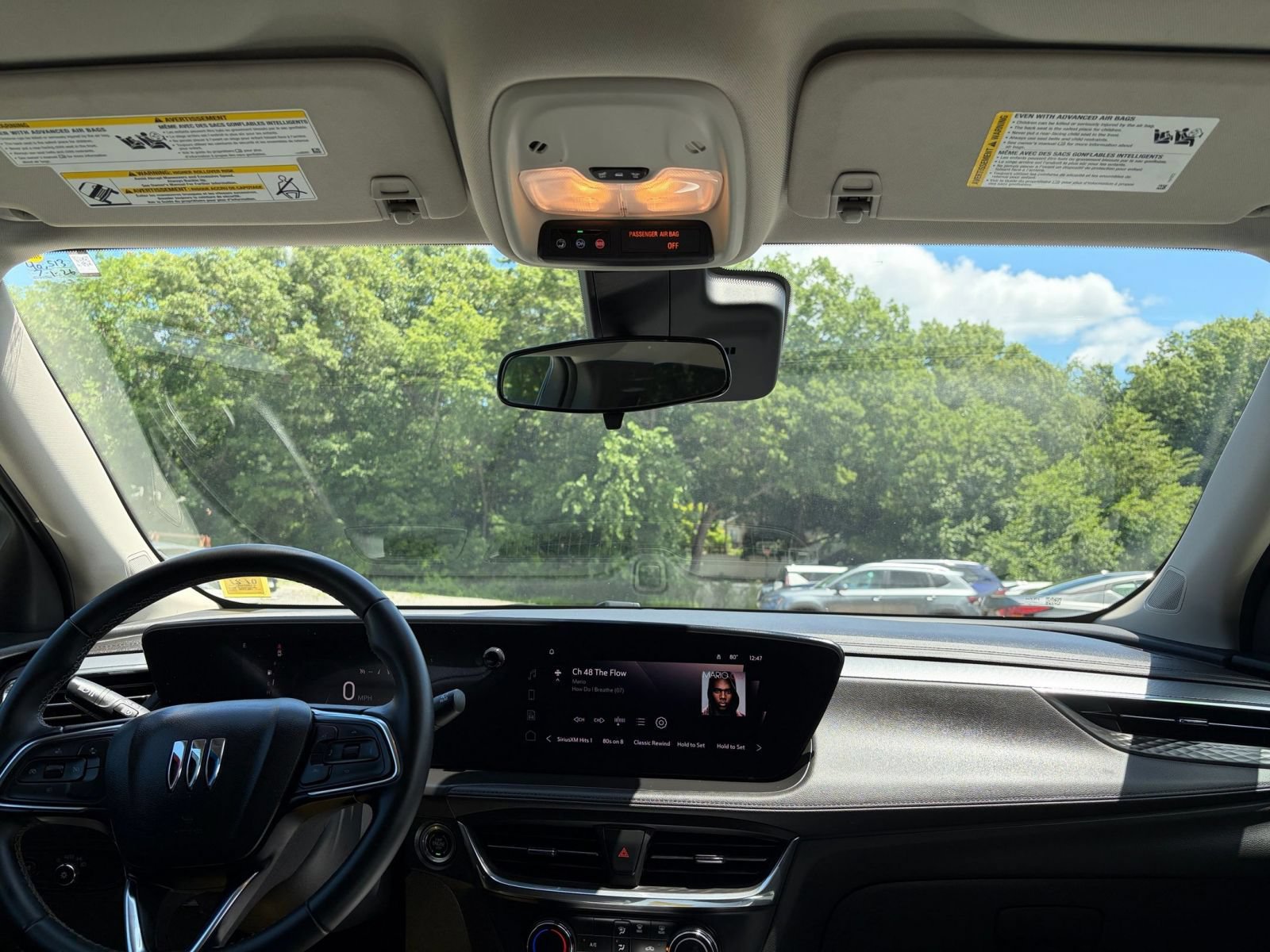 Thumbnail: 2025 Buick Encore GX - 32