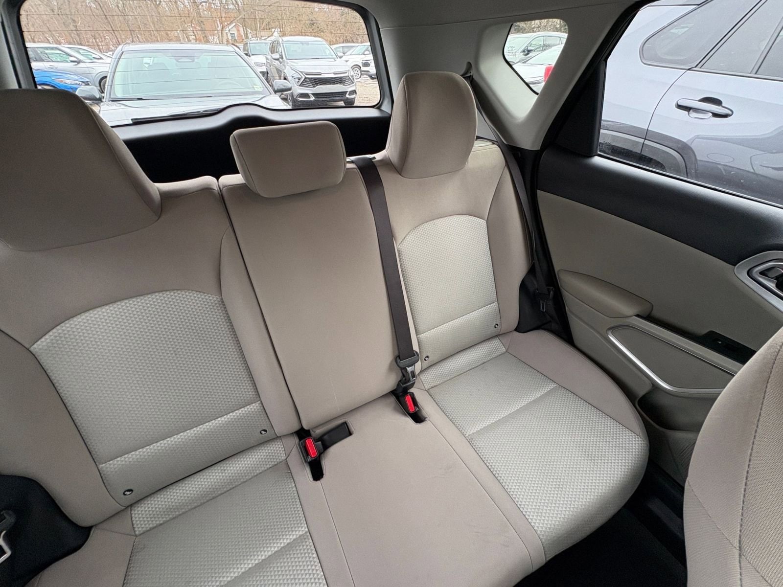 Thumbnail: 2025 Kia Soul - 34