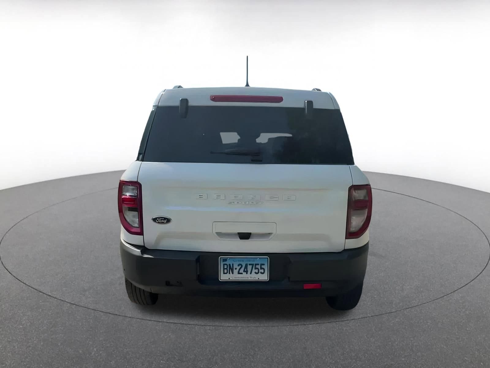 2024 Ford Bronco Sport Big Bend 12
