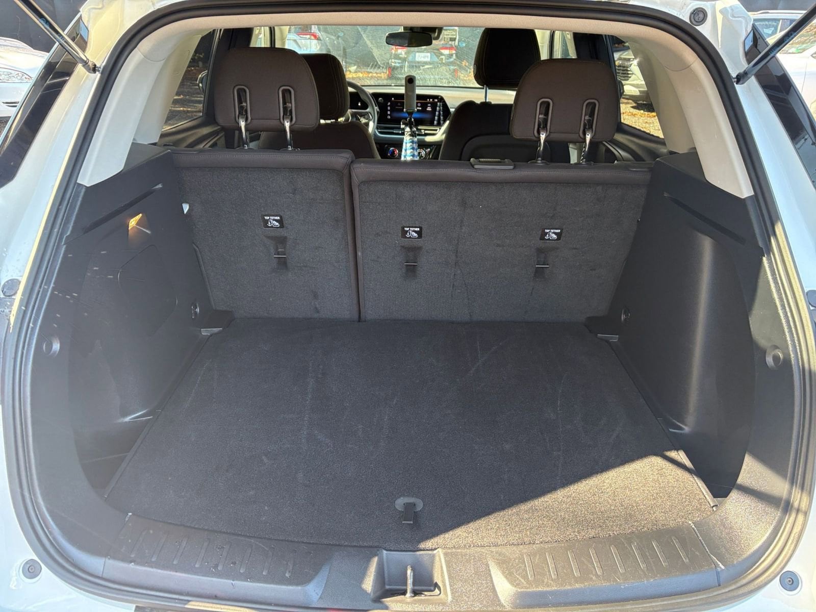 Thumbnail: 2025 Chevrolet TrailBlazer - 28