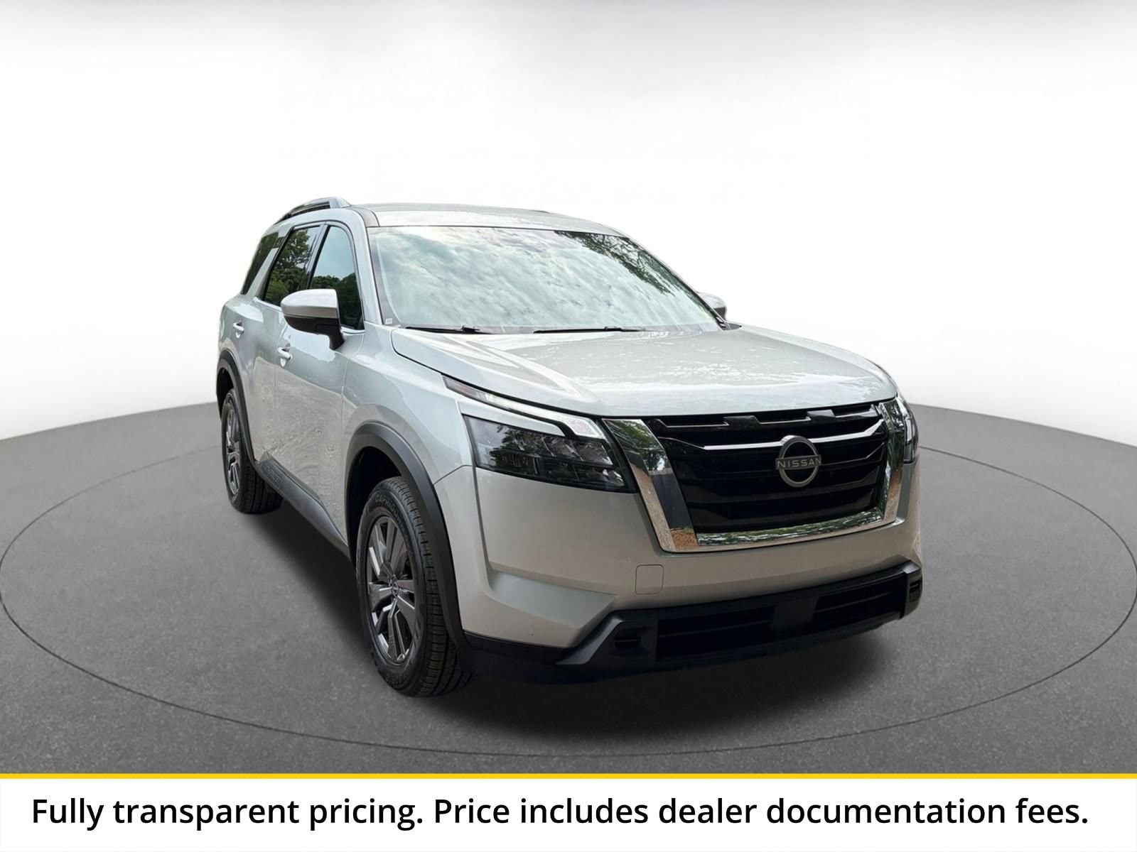Thumbnail: 2025 Nissan Pathfinder - 1
