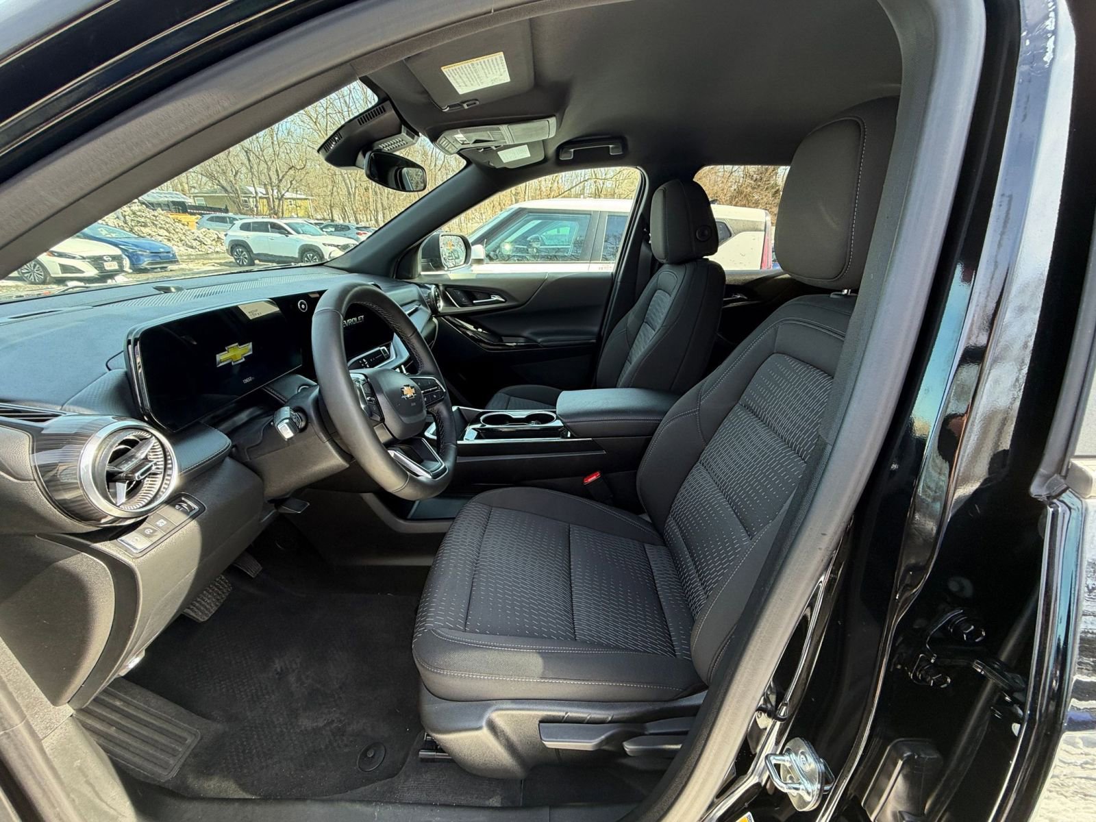 Thumbnail: 2025 Chevrolet Equinox - 27