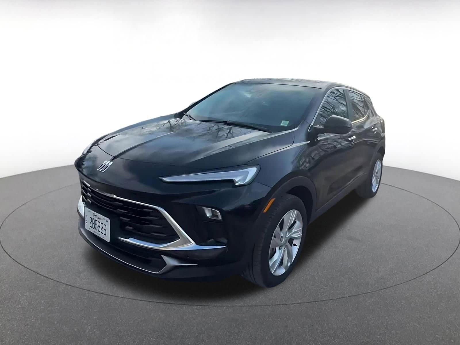 Thumbnail: 2025 Buick Encore GX - 7