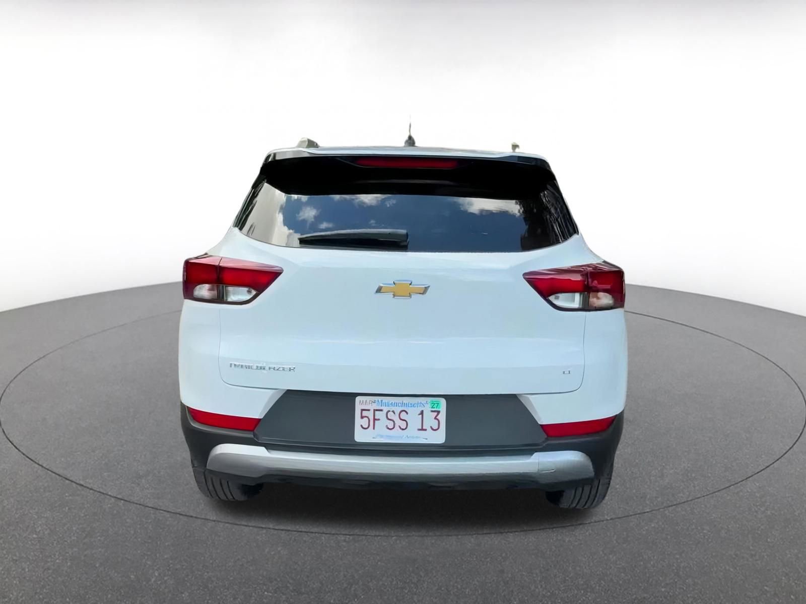 Thumbnail: 2025 Chevrolet TrailBlazer - 12