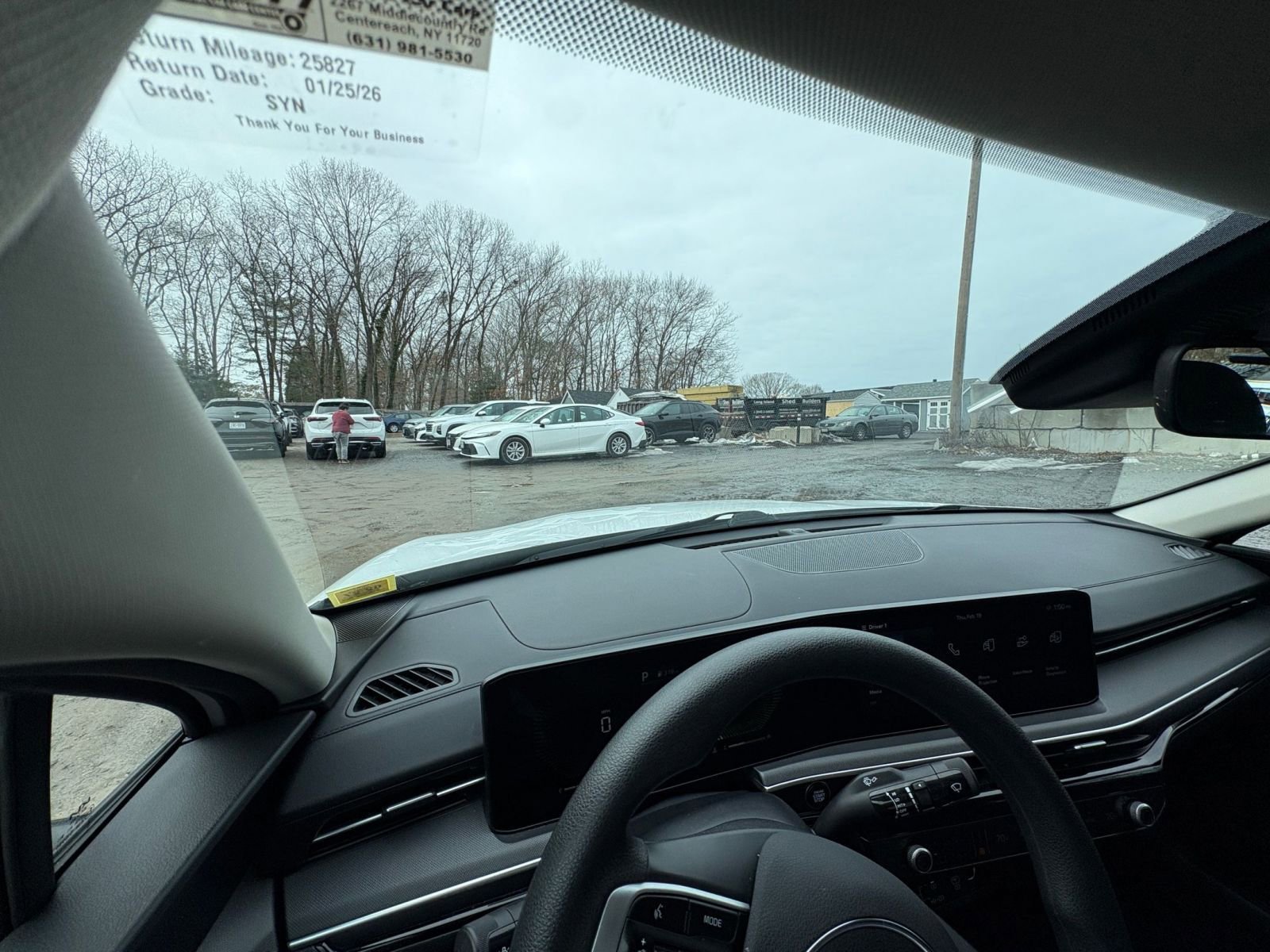 Thumbnail: 2025 Kia K5 - 33