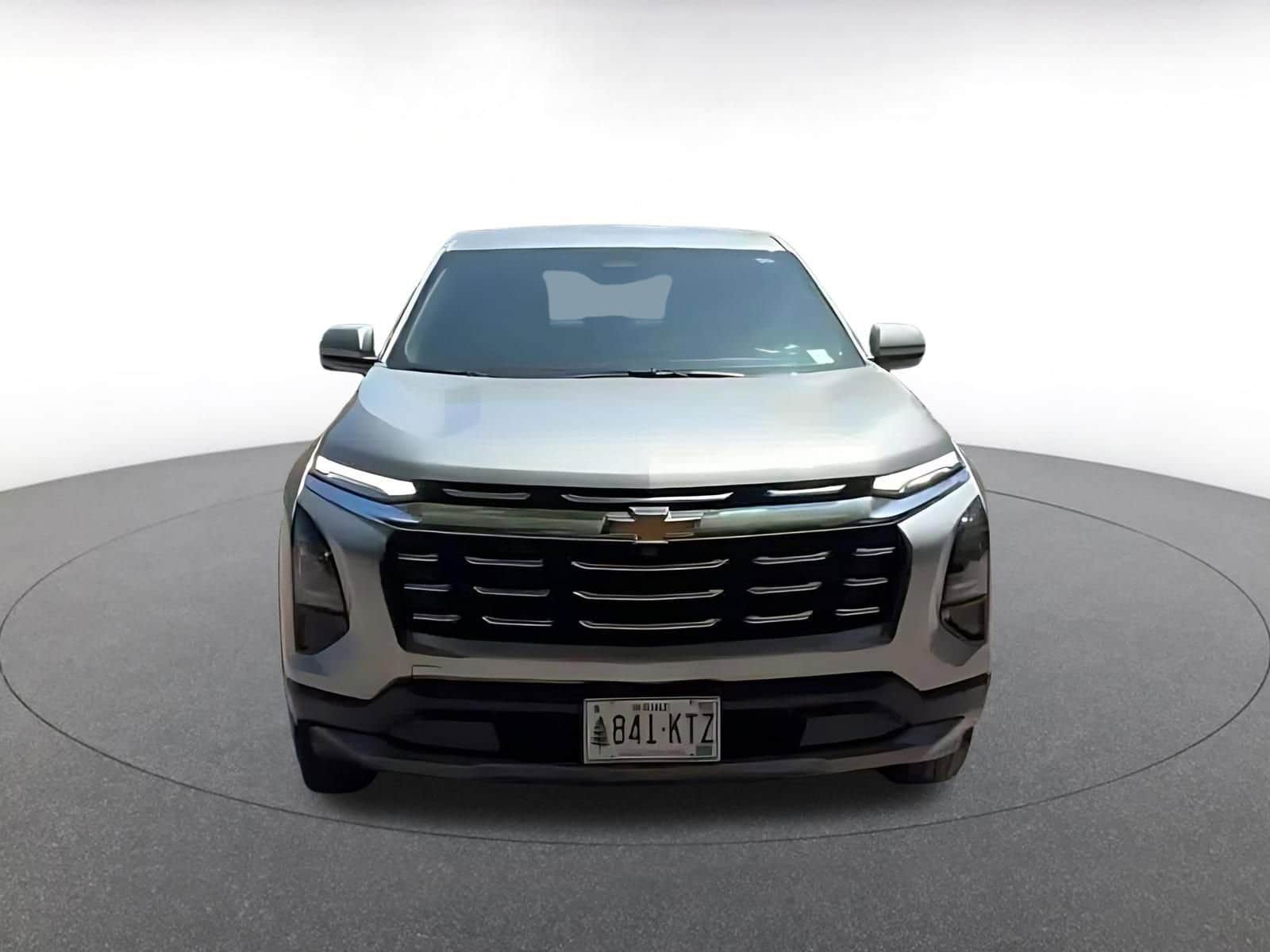 Thumbnail: 2025 Chevrolet Equinox - 4