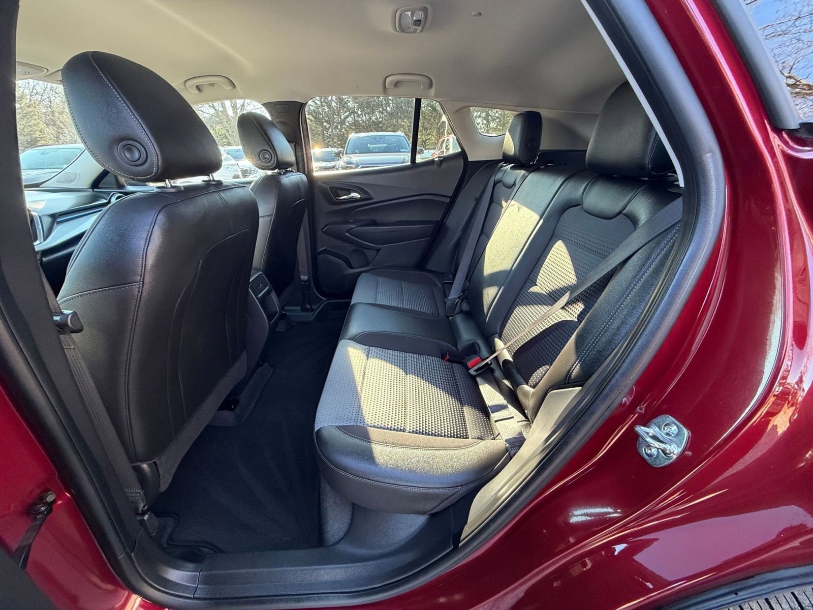 Thumbnail: 2025 Chevrolet Trax - 23