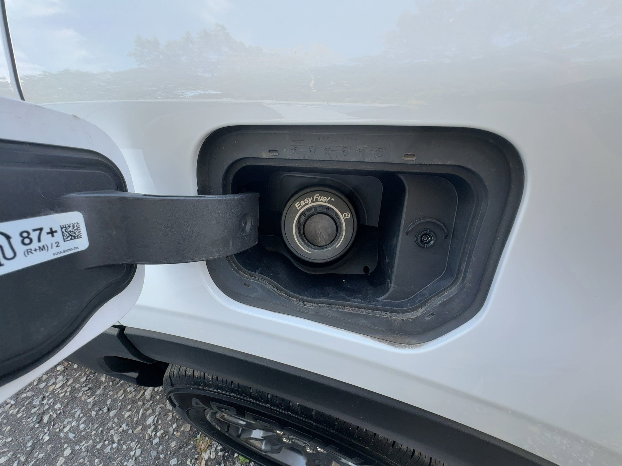 Thumbnail: 2024 Ford Bronco Sport - 12