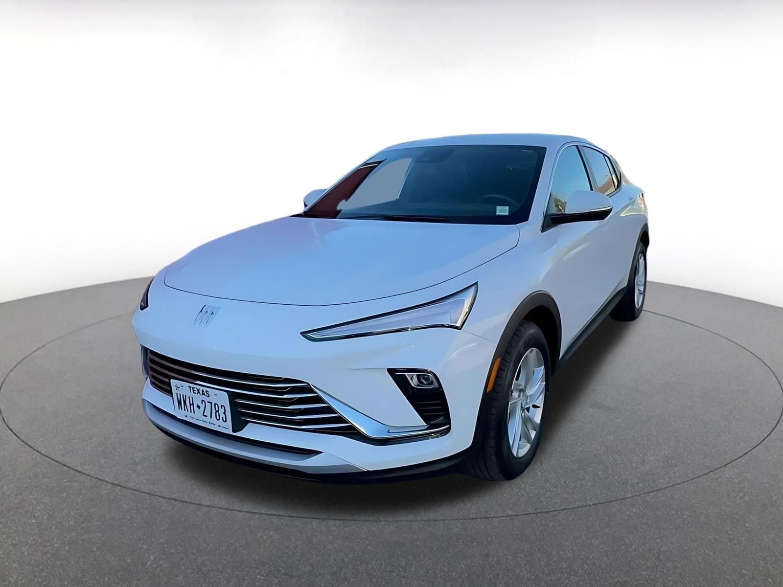 Thumbnail: 2025 Buick Envista - 7