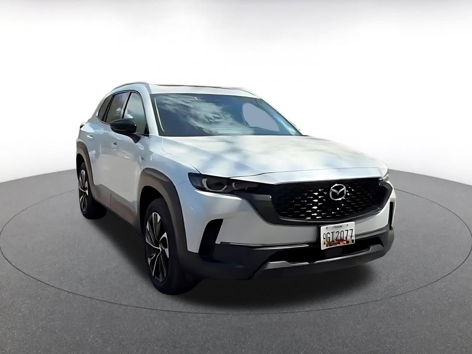 Thumbnail: 2025 Mazda CX-50 - 3