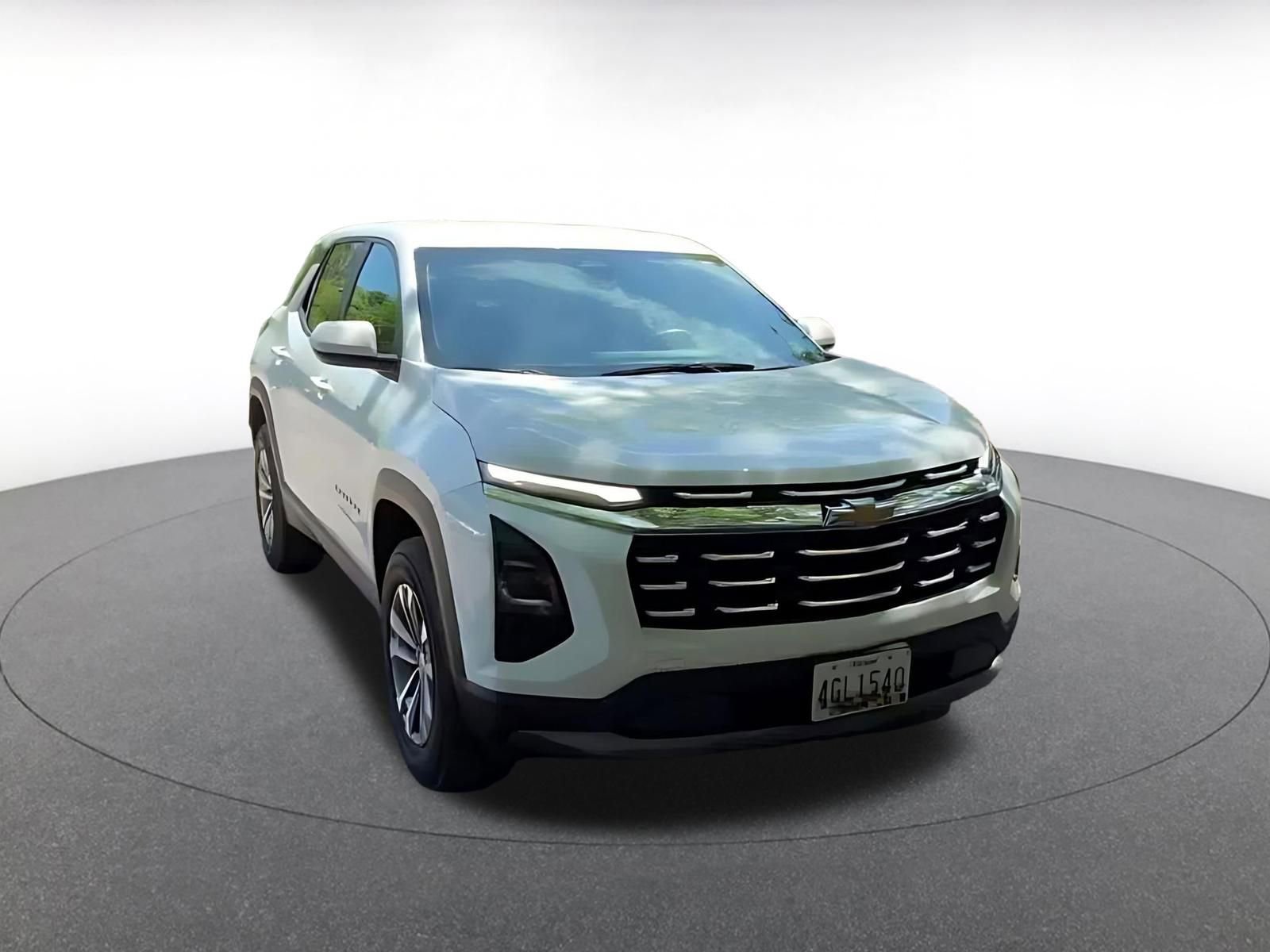 Thumbnail: 2025 Chevrolet Equinox - 3
