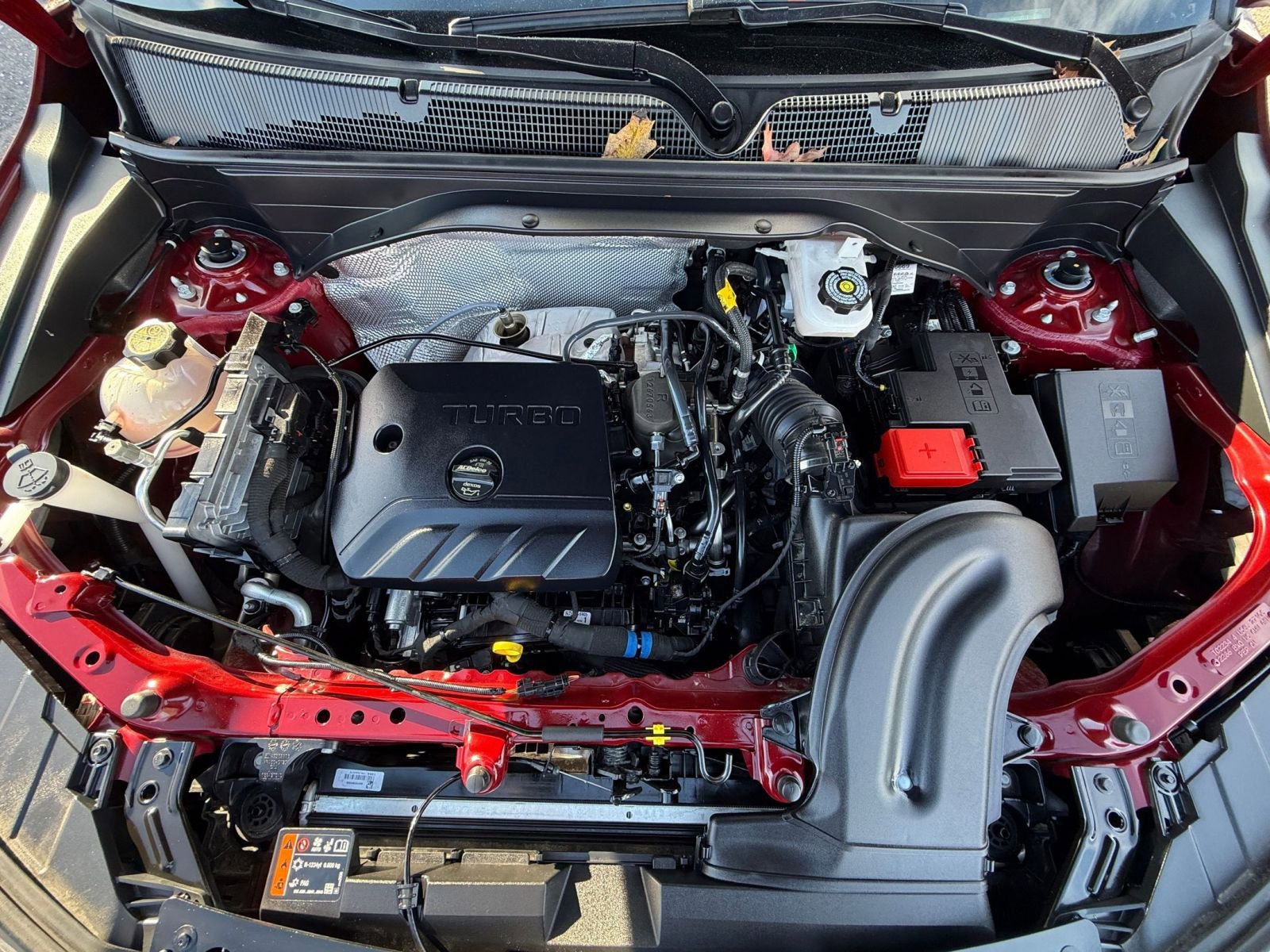 Thumbnail: 2025 Chevrolet TrailBlazer - 30